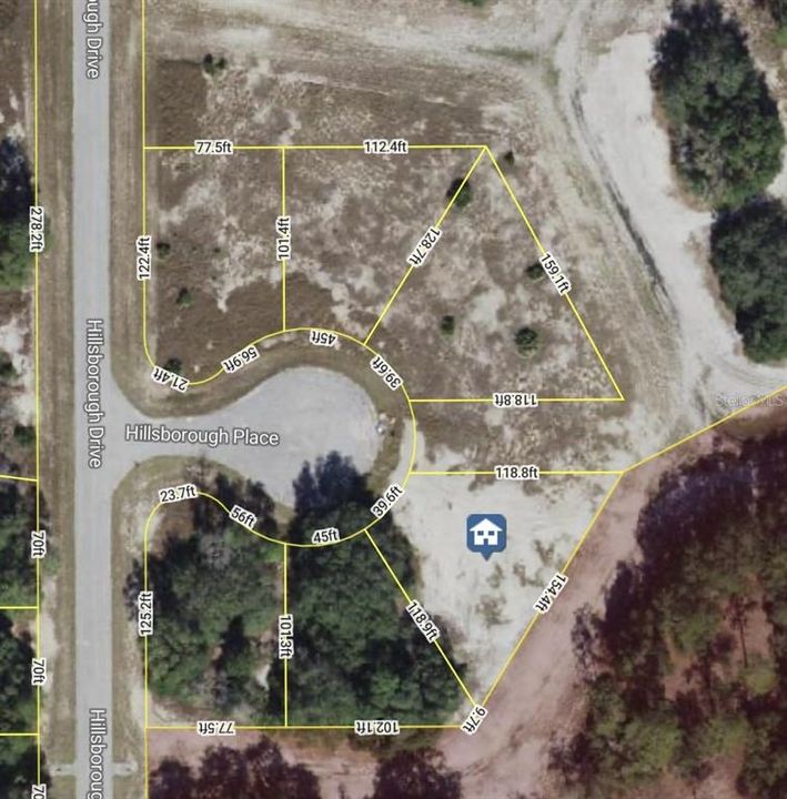 En Venta: $35,000 (0.23 acres)