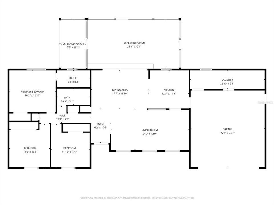 Active With Contract: $349,000 (3 beds, 2 baths, 1529 Square Feet)