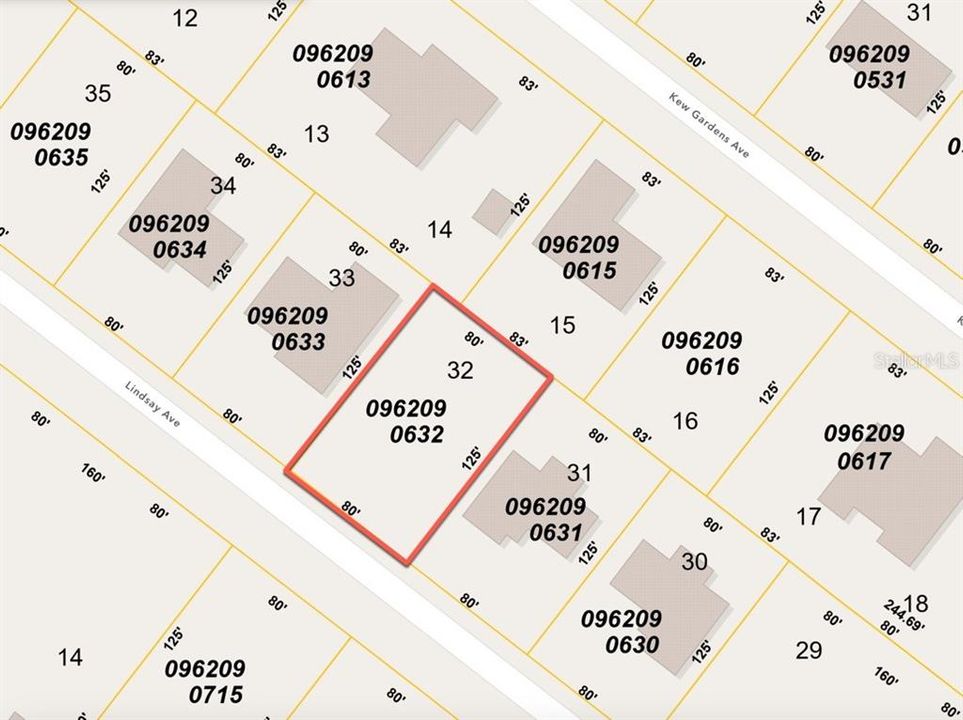 Под контрактом: $19,900 (0.23 acres)