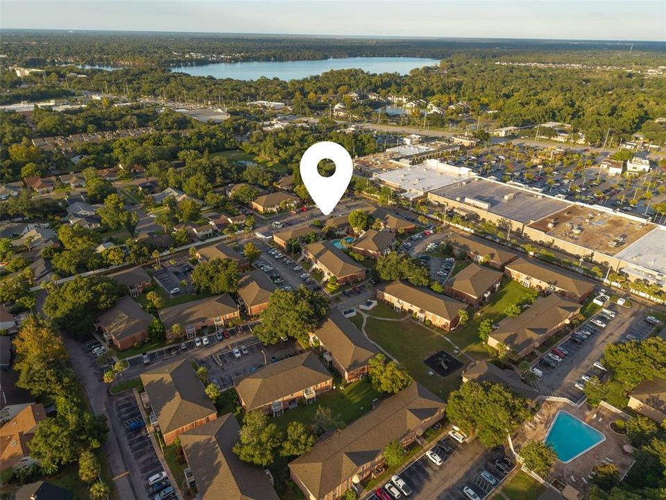 Activo con contrato: $1,100 (1 camas, 1 baños, 550 Pies cuadrados)