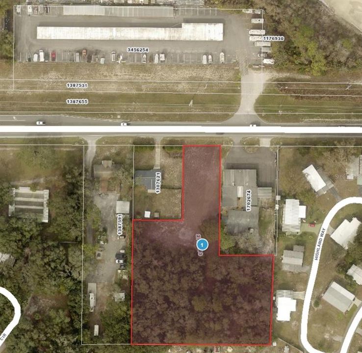 For Sale: $175,000 (1.71 acres)