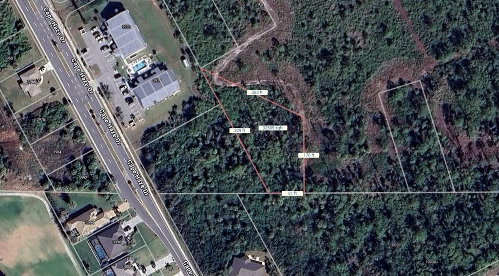 For Sale: $55,000 (0.75 acres)