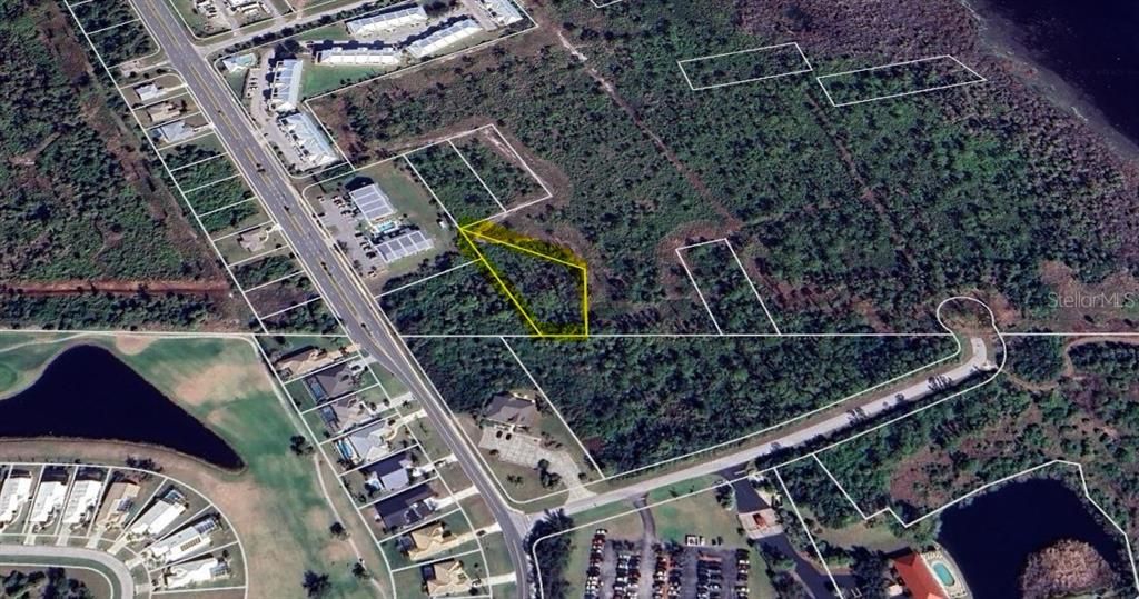 待售: $69,000 (0.75 acres)