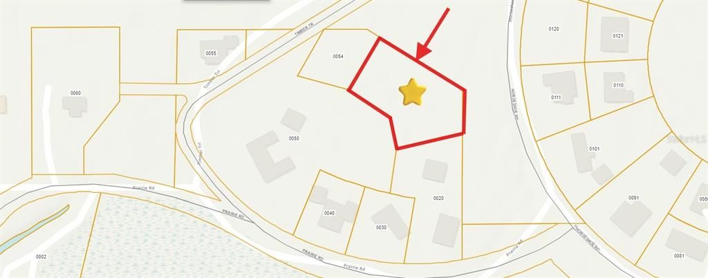 На продажу: $79,999 (0.64 acres)
