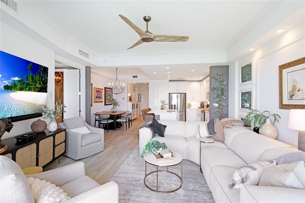 For Rent: $3,350 (2 beds, 2 baths, 1460 Square Feet)