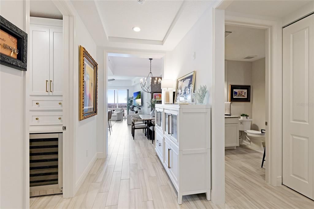 For Rent: $3,350 (2 beds, 2 baths, 1460 Square Feet)