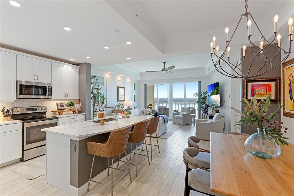 For Rent: $3,350 (2 beds, 2 baths, 1460 Square Feet)