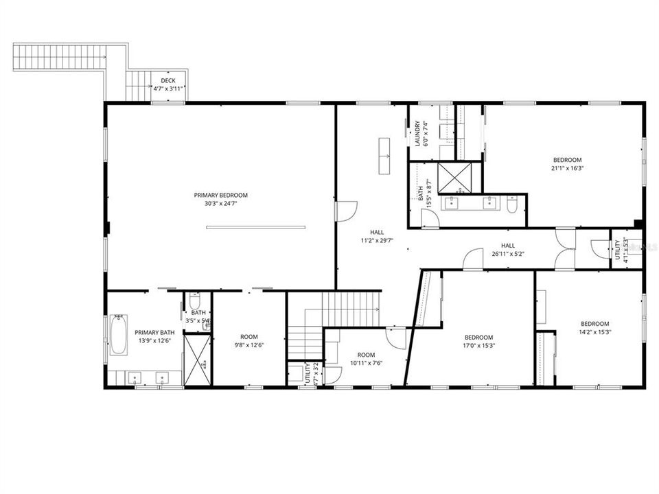 For Sale: $1,950,000 (4 beds, 3 baths, 7040 Square Feet)