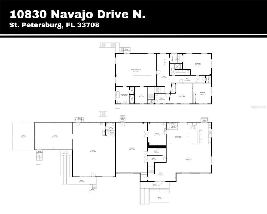 For Sale: $1,950,000 (4 beds, 3 baths, 7040 Square Feet)