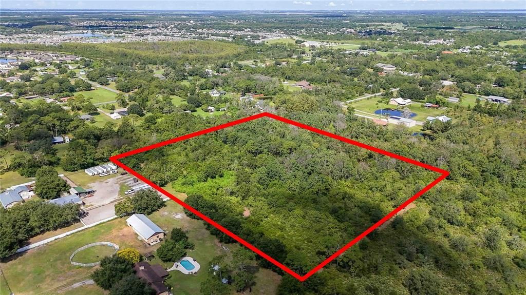 For Sale: $400,000 (4.76 acres)