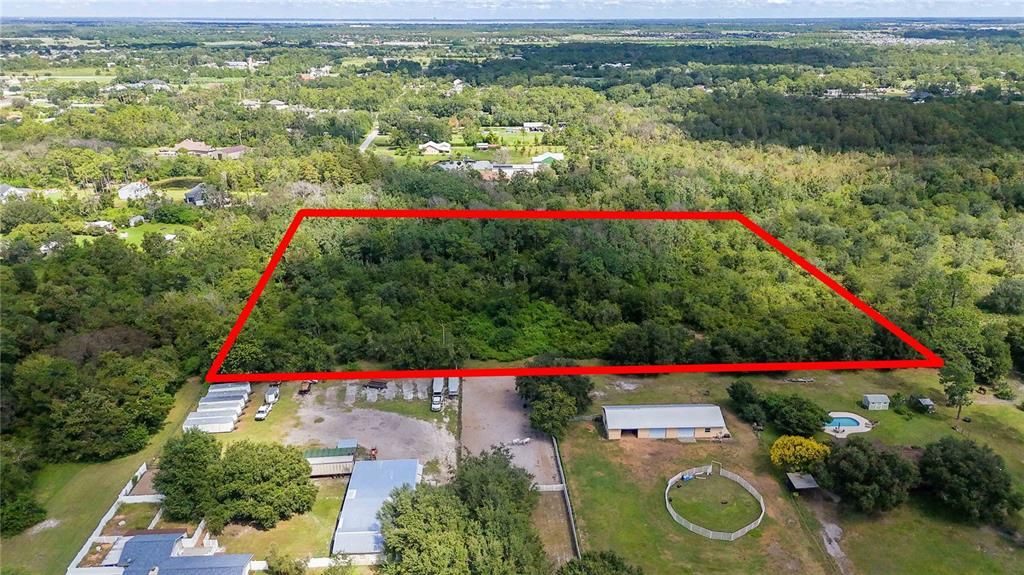 For Sale: $400,000 (4.76 acres)