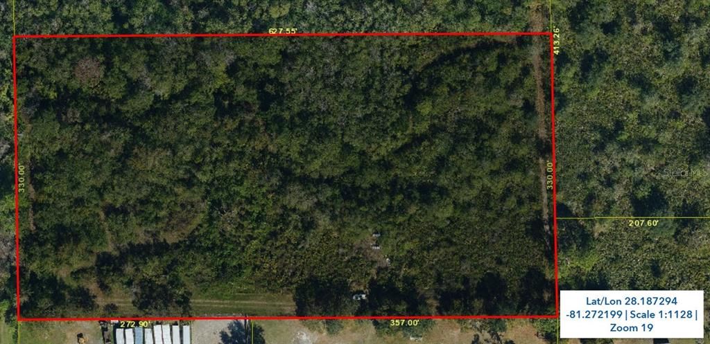 For Sale: $400,000 (4.76 acres)