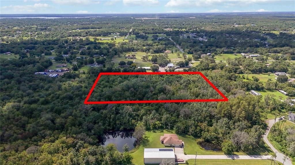 For Sale: $400,000 (4.76 acres)