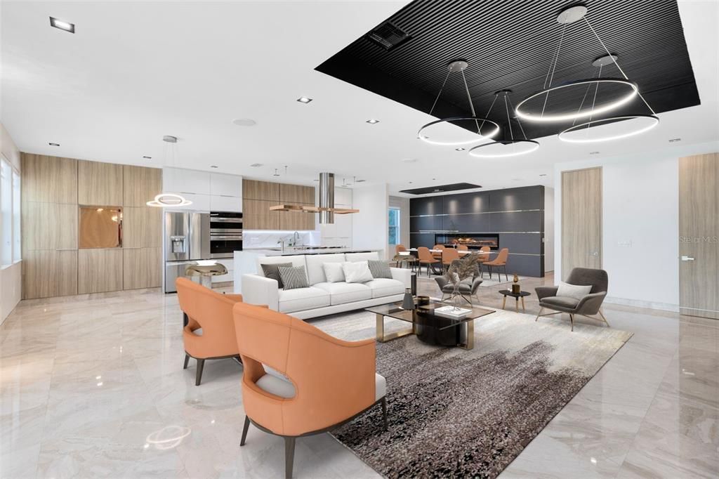 合同活跃: $695,000 (4 贝兹, 3 浴室, 2655 平方英尺)