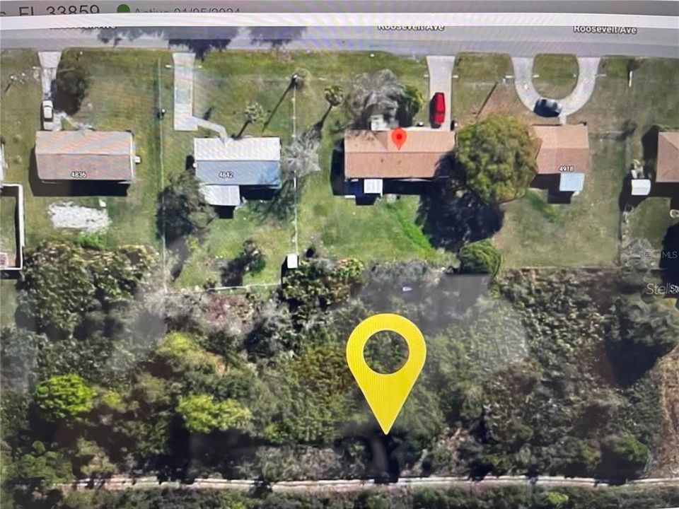 En Venta: $19,500 (0.20 acres)