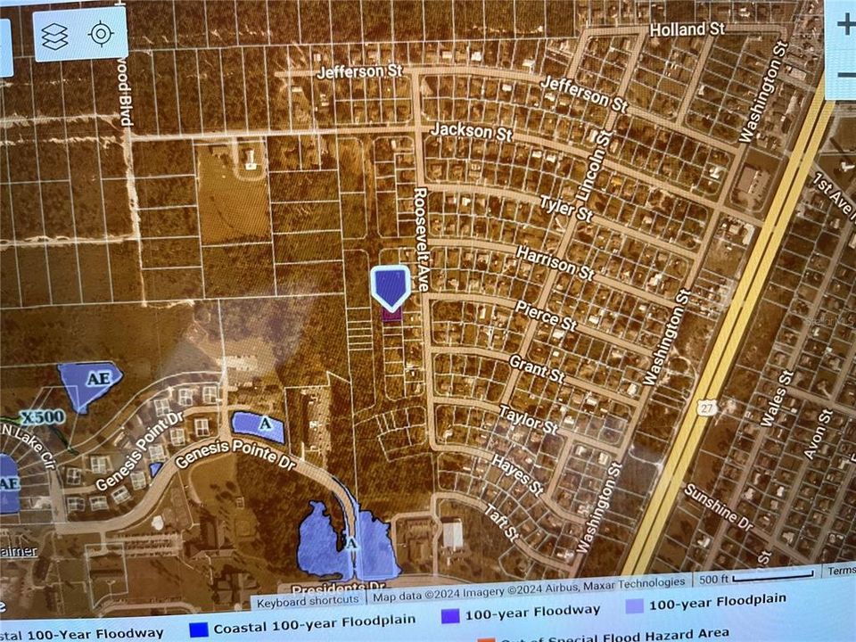 En Venta: $19,500 (0.20 acres)