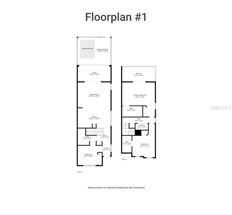 En Venta: $299,000 (3 camas, 3 baños, 1503 Pies cuadrados)