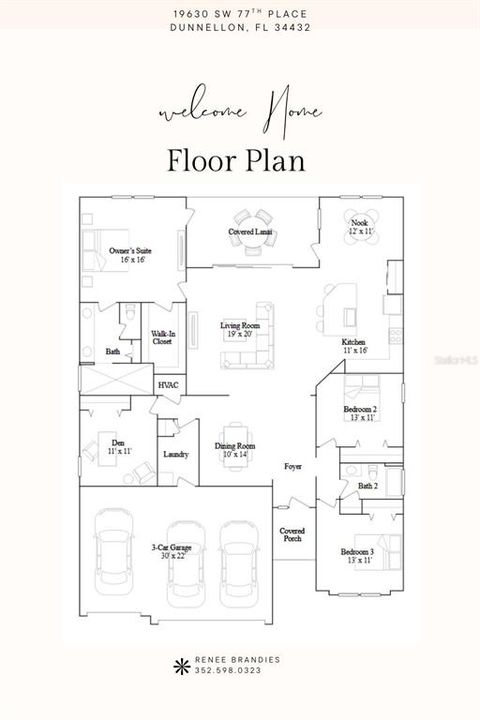 For Sale: $404,900 (4 beds, 2 baths, 2268 Square Feet)