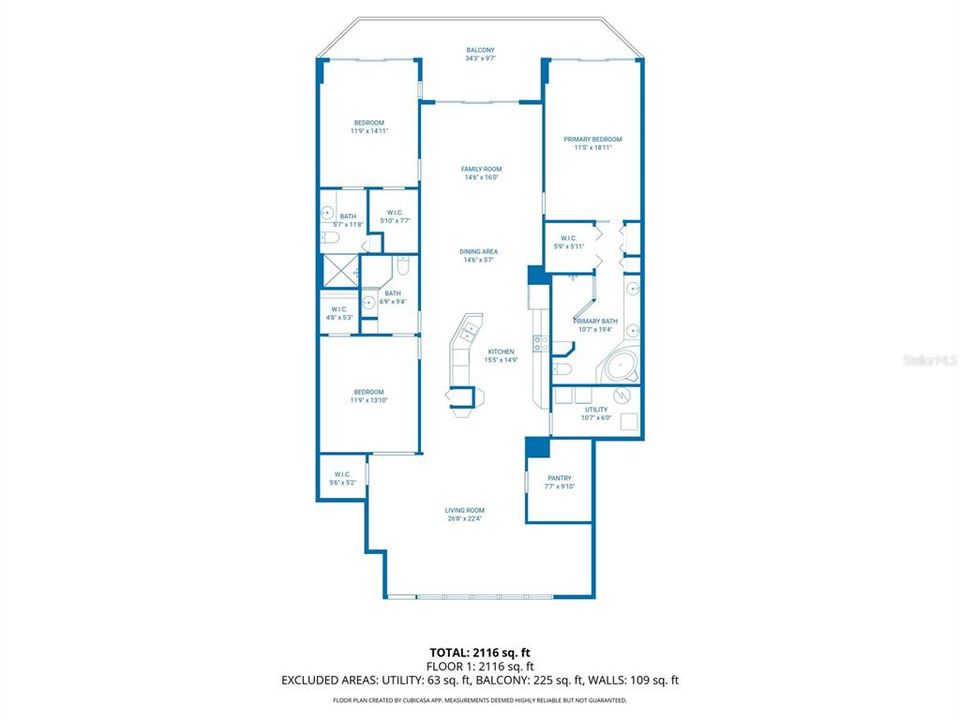For Sale: $749,900 (3 beds, 3 baths, 2377 Square Feet)
