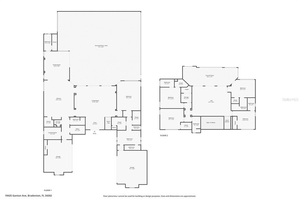 For Sale: $3,290,000 (5 beds, 6 baths, 5161 Square Feet)