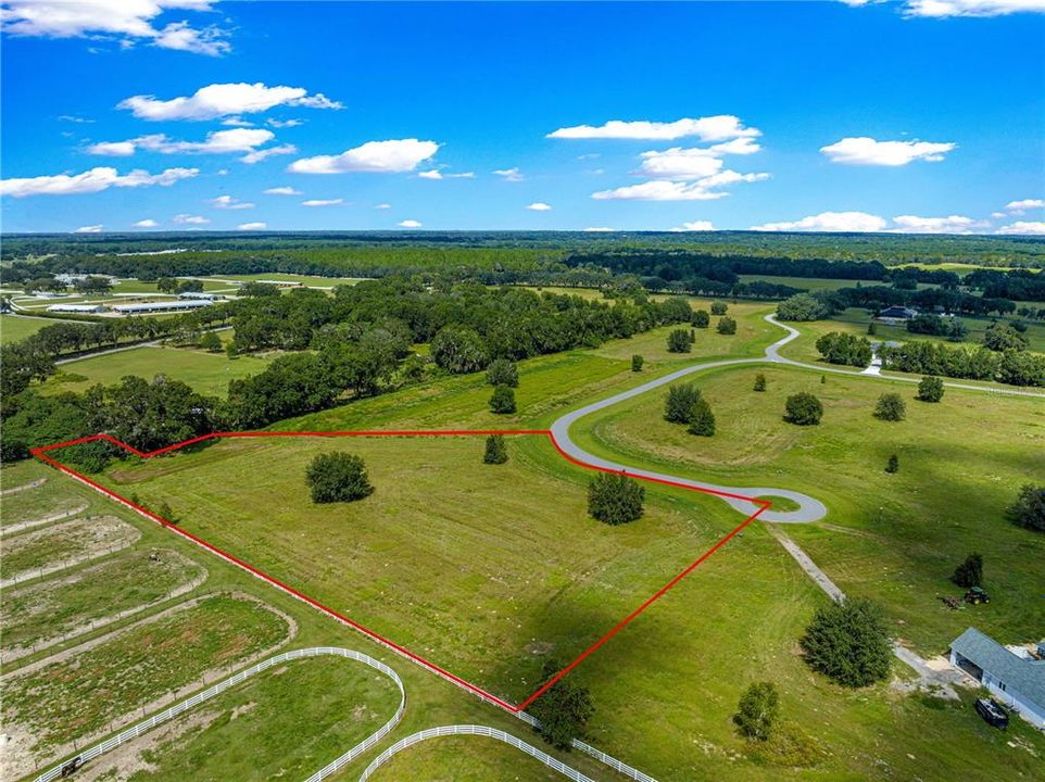 For Sale: $310,000 (4.41 acres)