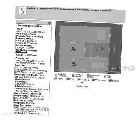 En Venta: $1,350,000 (1.30 acres)