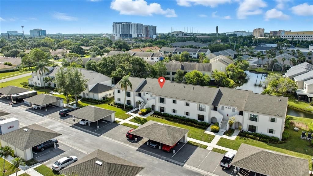 Active With Contract: $289,000 (2 beds, 2 baths, 1185 Square Feet)