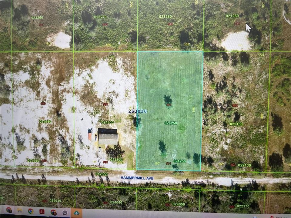 En Venta: $53,900 (1.16 acres)