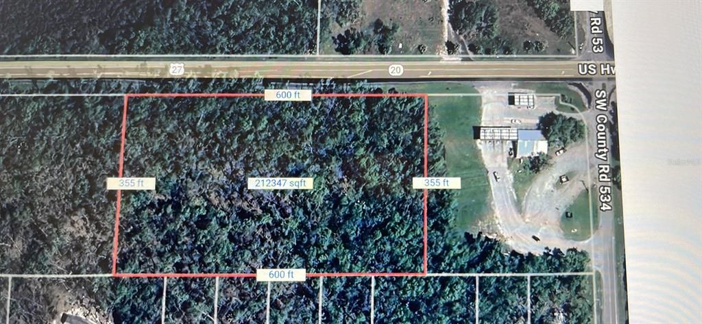 For Sale: $68,000 (4.86 acres)