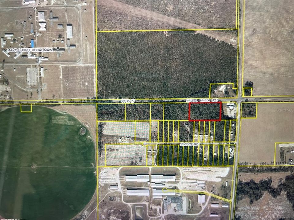 For Sale: $68,000 (4.86 acres)