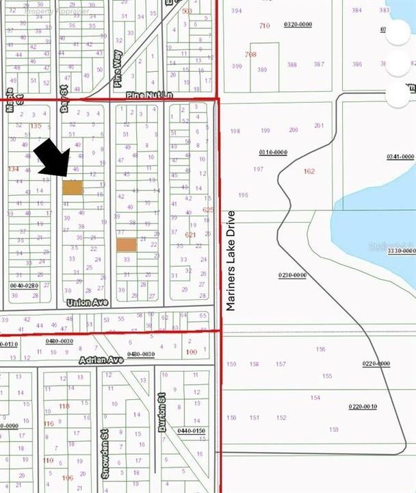 For Sale: $10,500 (0.22 acres)