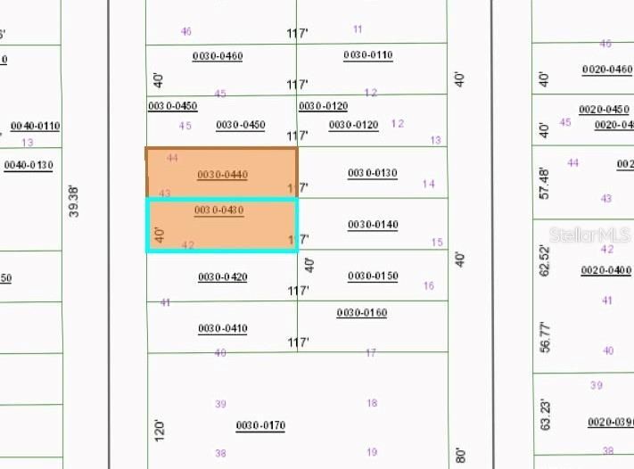 For Sale: $10,500 (0.22 acres)