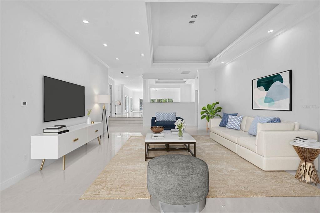 Activo con contrato: $2,795,000 (3 camas, 3 baños, 4399 Pies cuadrados)