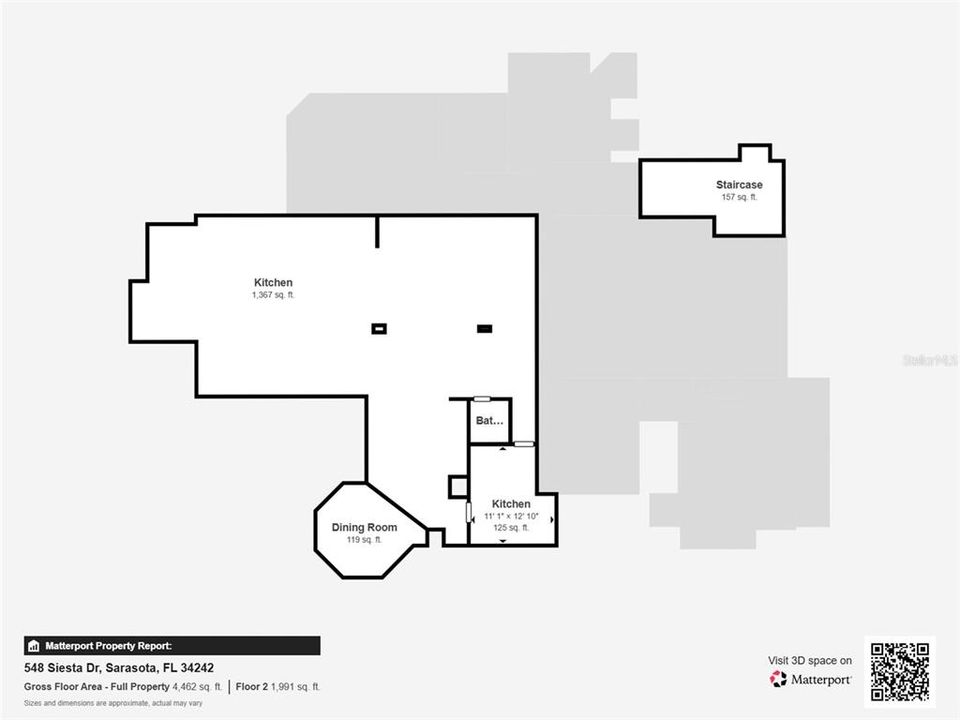 Activo con contrato: $2,795,000 (3 camas, 3 baños, 4399 Pies cuadrados)