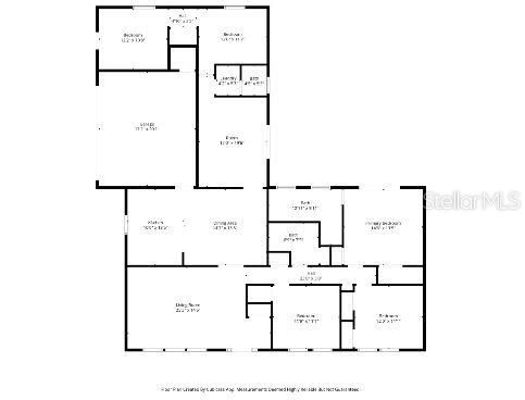 Active With Contract: $325,000 (4 beds, 2 baths, 2188 Square Feet)