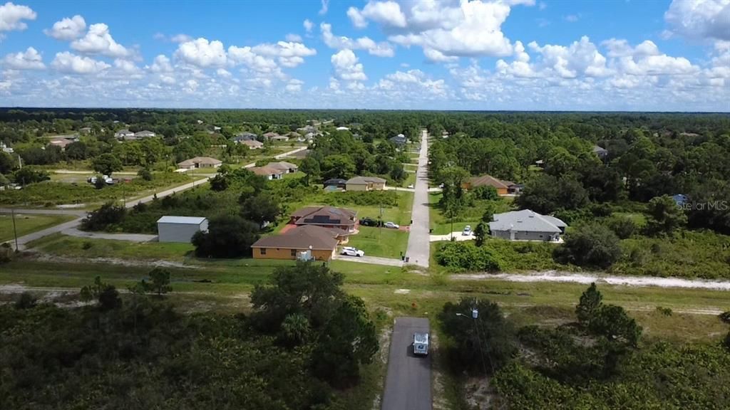 Active With Contract: $21,000 (0.25 acres)