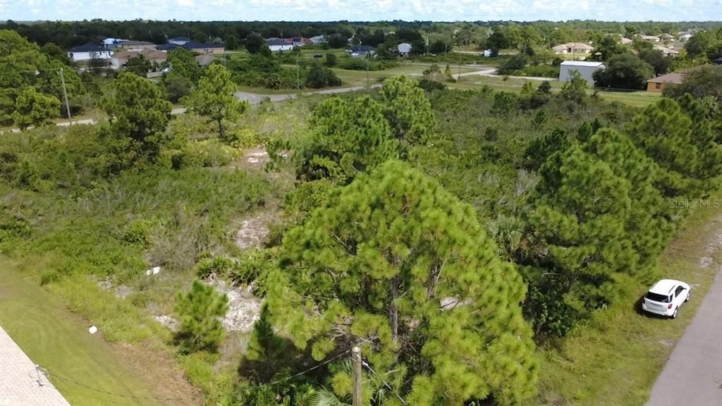 Active With Contract: $21,000 (0.25 acres)