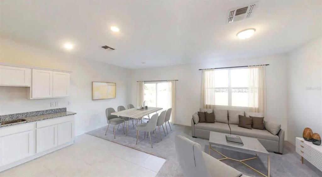 En Renta: $2,100 (3 camas, 2 baños, 1550 Pies cuadrados)