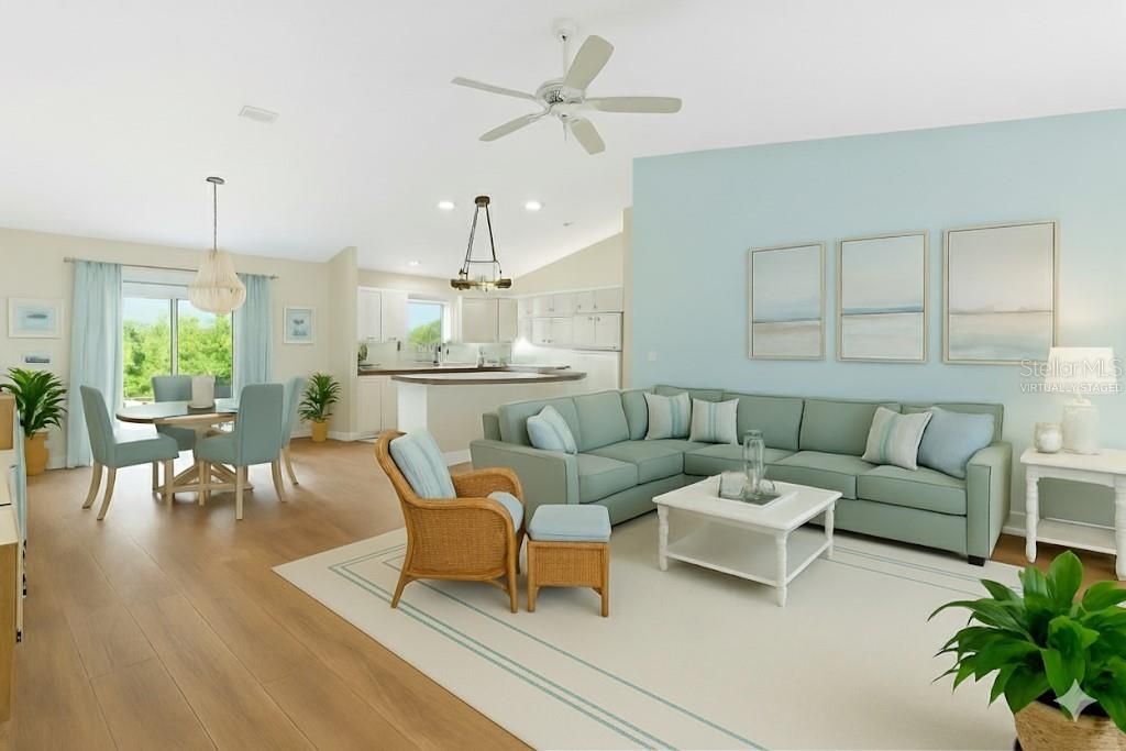 Active With Contract: $334,900 (3 beds, 2 baths, 1392 Square Feet)