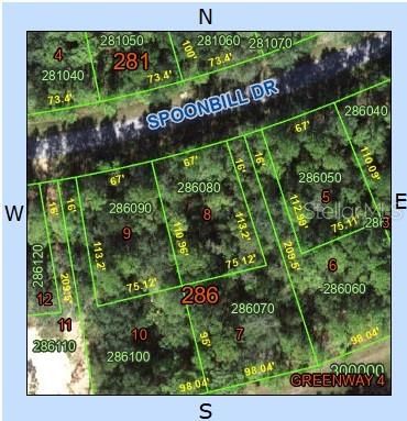 合同活跃: $32,000 (0.18 acres)