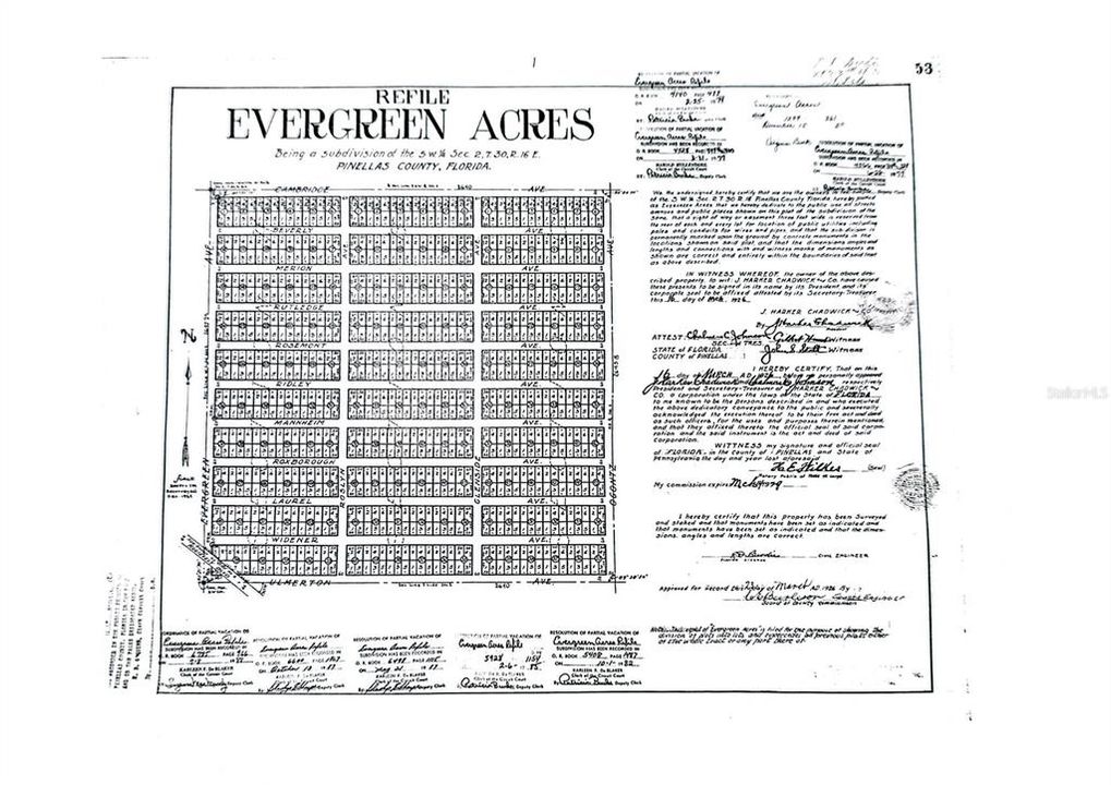Active With Contract: $170,000 (0.23 acres)