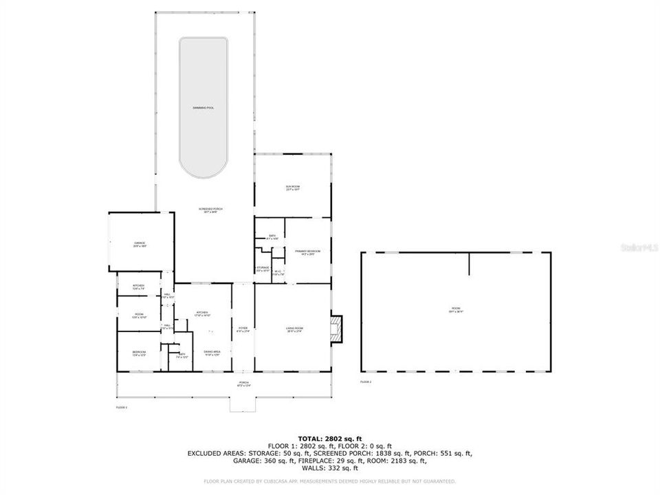 待售: $725,000 (3 贝兹, 2 浴室, 2421 平方英尺)