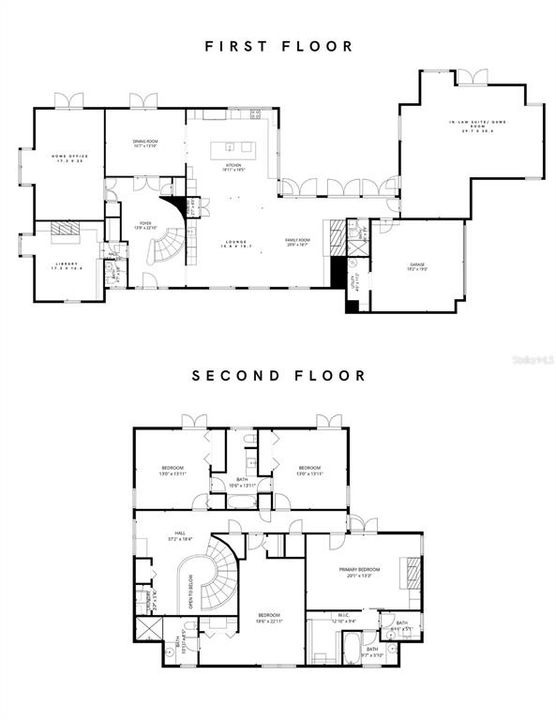 На продажу: $2,845,000 (5 спален, 5 ванн, 4884 Квадратных фут)
