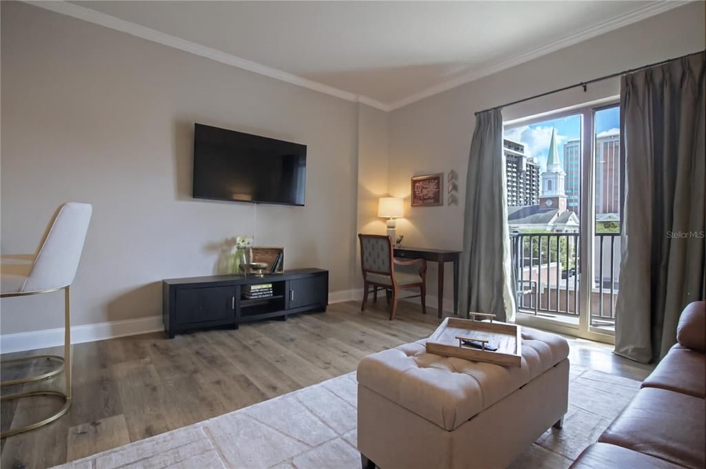 En Renta: $2,500 (1 camas, 1 baños, 667 Pies cuadrados)