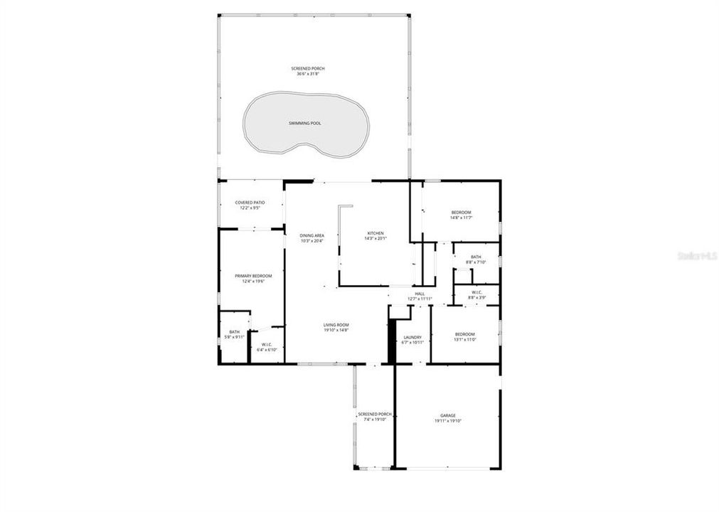 Под контрактом: $330,000 (3 спален, 2 ванн, 1793 Квадратных фут)