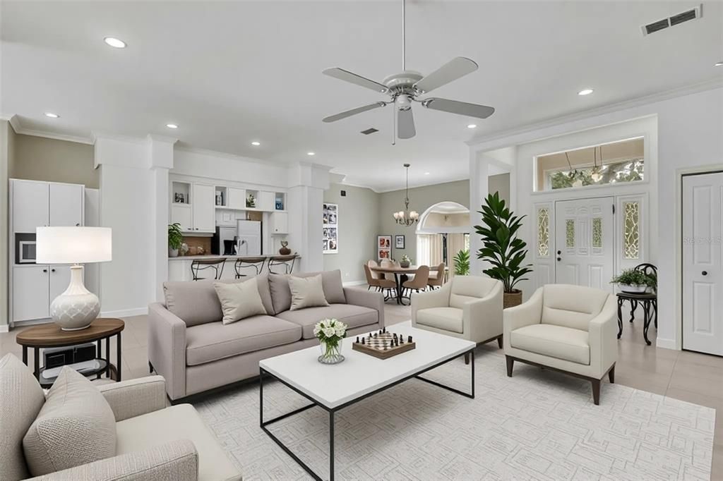 Activo con contrato: $419,900 (3 camas, 2 baños, 2017 Pies cuadrados)