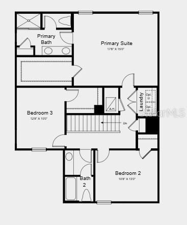 Active With Contract: $325,999 (3 beds, 2 baths, 1853 Square Feet)