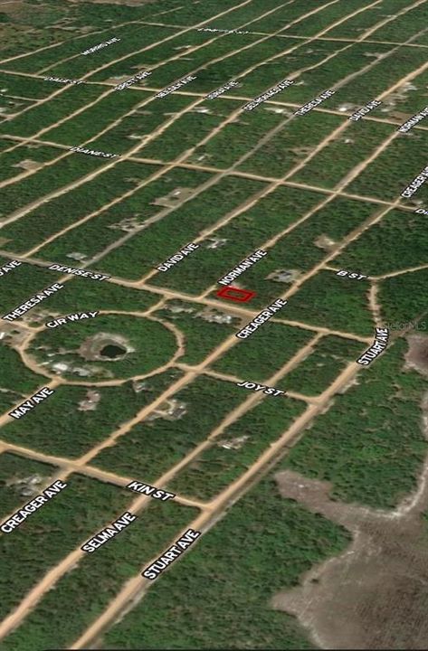 На продажу: $7,400 (0.22 acres)