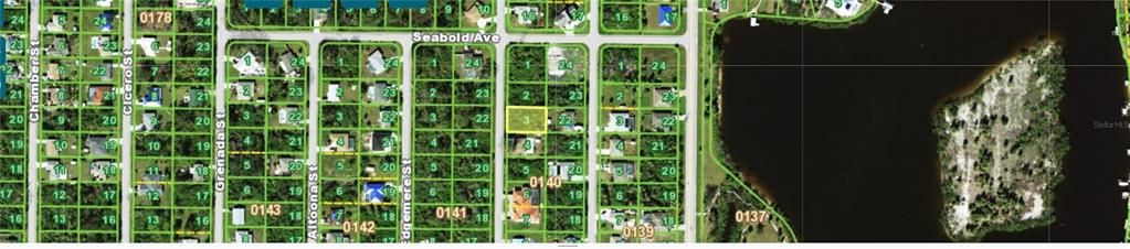 待售: $22,500 (0.23 acres)