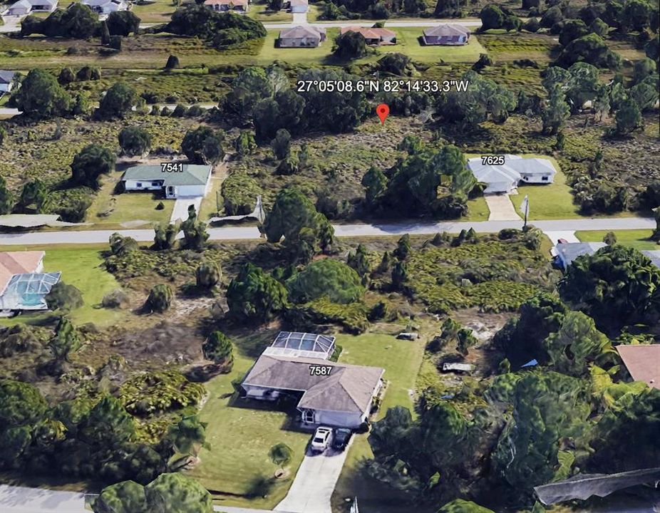 For Sale: $15,000 (0.23 acres)